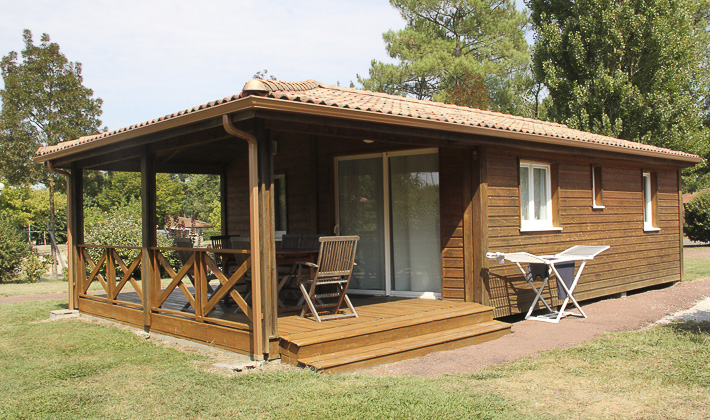 Vacances-passion - Village vacances L’Airial*** - Sauméjan-en-Gascogne - Lot-et-Garonne