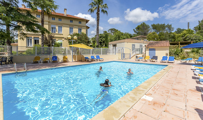 Vacances-passion - Village vacances Les Genévriers*** - Saint-Raphaël - Var
