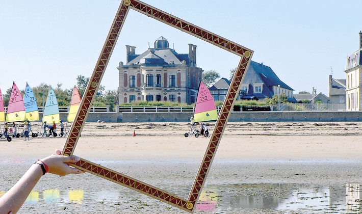 Vacances-passion - Village vacances Les Tamaris*** - Asnelles - Calvados