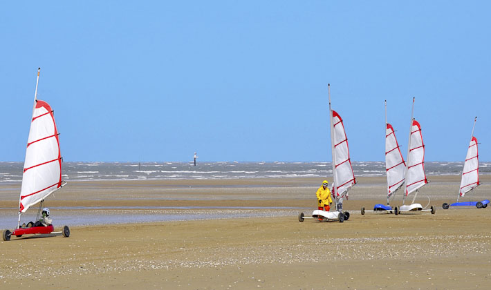 Vacances-passion - Village vacances Les Tamaris*** - Asnelles - Calvados