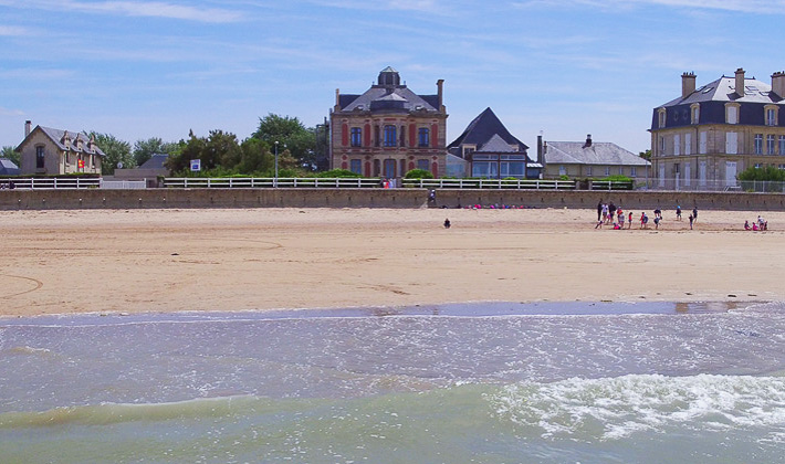 Vacances-passion - Village vacances Les Tamaris*** - Asnelles - Calvados