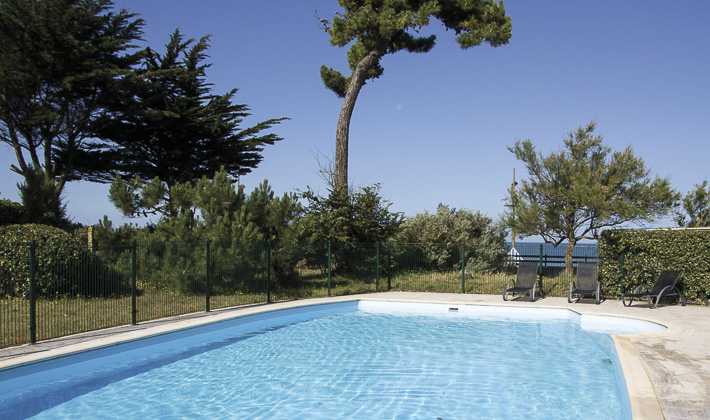 Vacances-passion - Village vacances Porte des Iles**** - Saint-Pair-sur-Mer - Manche