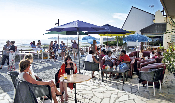 Vacances-passion - Village vacances Porte des Iles**** - Saint-Pair-sur-Mer - Manche