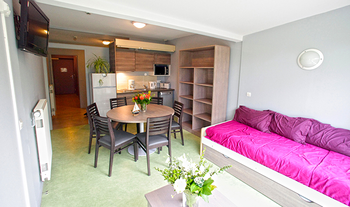 Vacances-passion - Village vacances Porte des Iles**** - Saint-Pair-sur-Mer - Manche