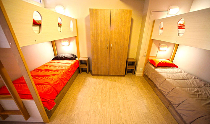 Vacances-passion - Village vacances Porte des Iles**** - Saint-Pair-sur-Mer - Manche