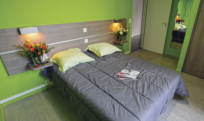 Vacances-passion - Village vacances Porte des Iles**** - Saint-Pair-sur-Mer - Manche