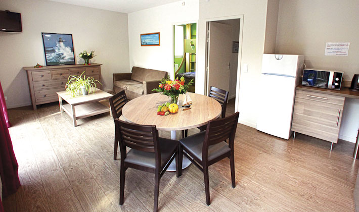 Vacances-passion - Village vacances Porte des Iles**** - Saint-Pair-sur-Mer - Manche