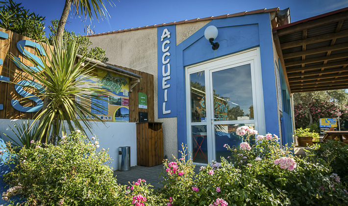 Vacances-passion - Camping Rives des Corbières*** - Port-Leucate - Aude