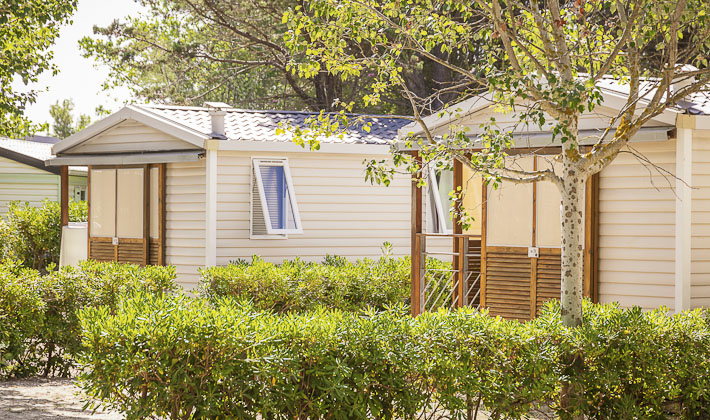 Vacances-passion - Camping Rives des Corbières*** - Port-Leucate - Aude