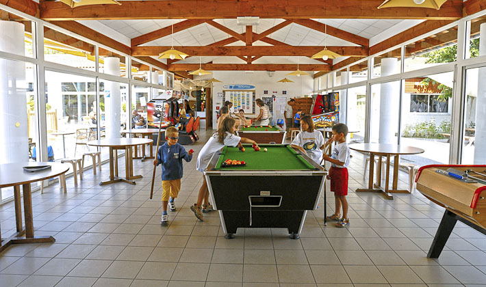 Vacances-passion - Camping Les Bris - Île d'Oléron - Charente-Maritime