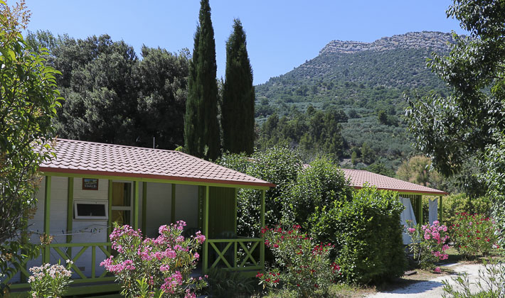 Vacances-passion - Camping La Fontaine d'Annibal*** - Buis-les-Baronnies - Drôme
