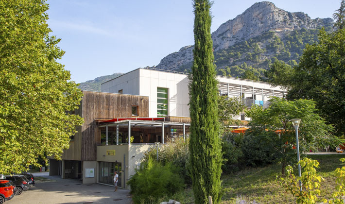Vacances-passion - Camping La Fontaine d'Annibal*** - Buis-les-Baronnies - Drôme