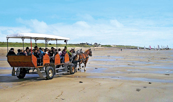Vacances-passion - Camping Étoile de Mer*** - Saint-Pair-sur-Mer - Manche