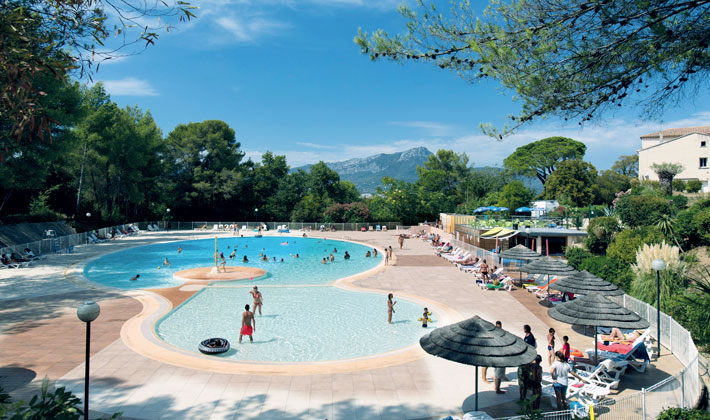 Vacances-passion - Village vacances La Bayette*** - Le Pradet - Var