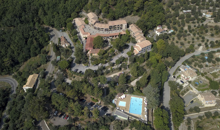 Vacances-passion - Village vacances Le domaine de l'Olivaie*** - Gilette - Alpes-Maritimes