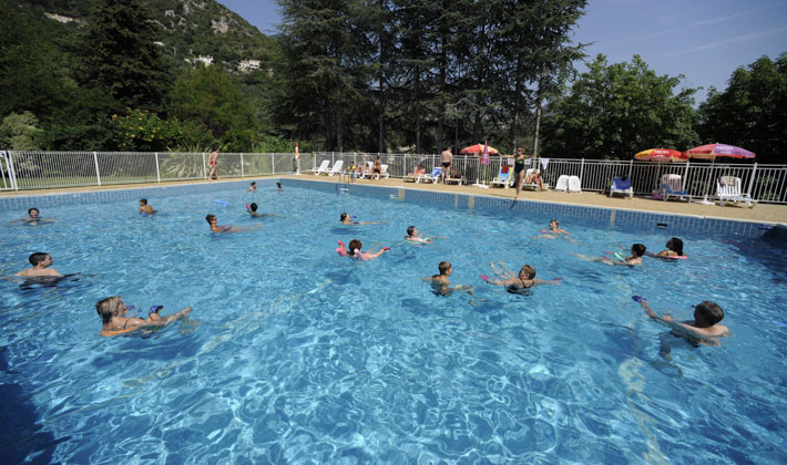 Vacances-passion - Village vacances Le domaine de l'Olivaie*** - Gilette - Alpes-Maritimes