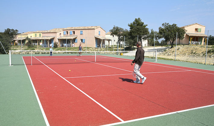 Vacances-passion - Village vacances Le domaine de l'Olivaie*** - Gilette - Alpes-Maritimes