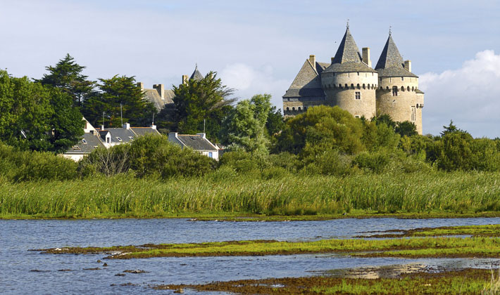 Vacances-passion - Ty An Diaoul*** - Sarzeau - Morbihan