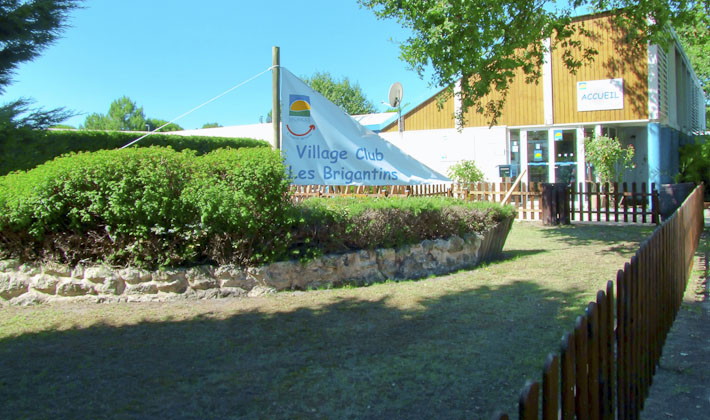 Vacances-passion - Village vacances Les Brigantins*** - Hourtin-Port - Gironde
