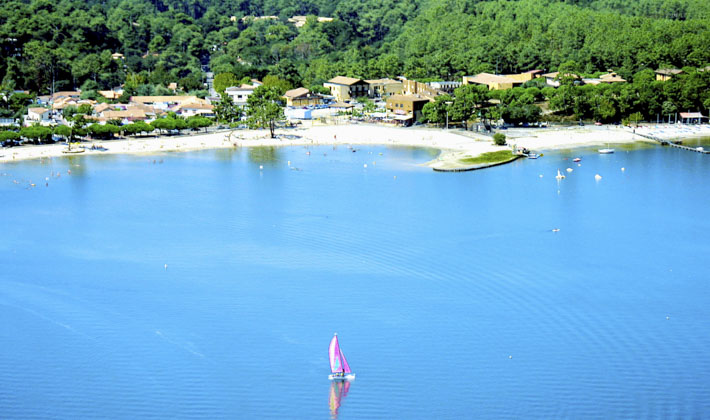 Vacances-passion - Village vacances Les Brigantins*** - Hourtin-Port - Gironde