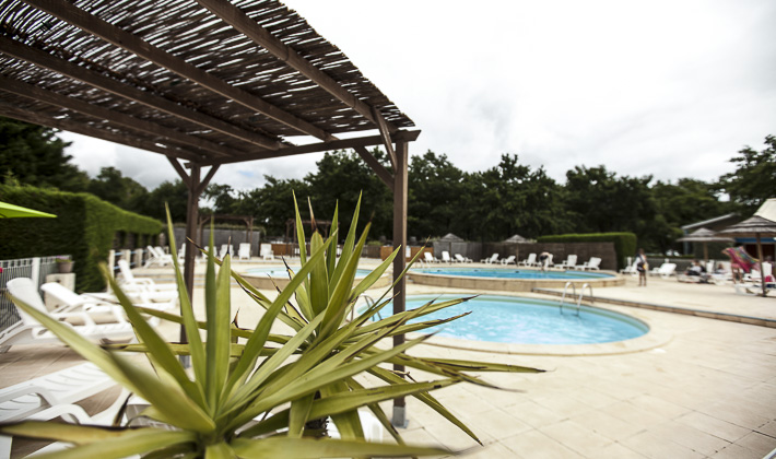 Vacances-passion - Village vacances Les Brigantins*** - Hourtin-Port - Gironde