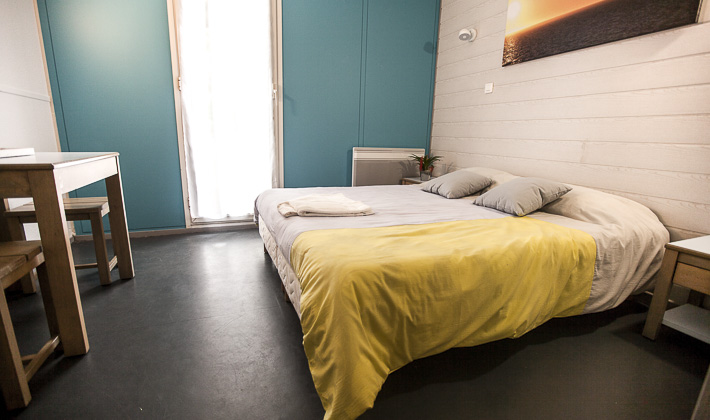 Vacances-passion - Village vacances Les Brigantins*** - Hourtin-Port - Gironde