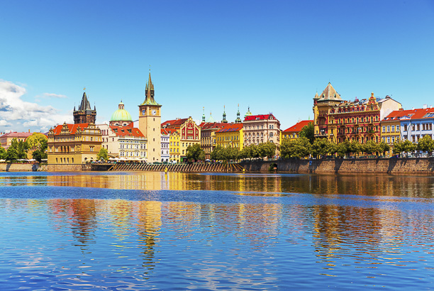 Vacances-passion - La ville aux cent clochers - Prague - République tchèque