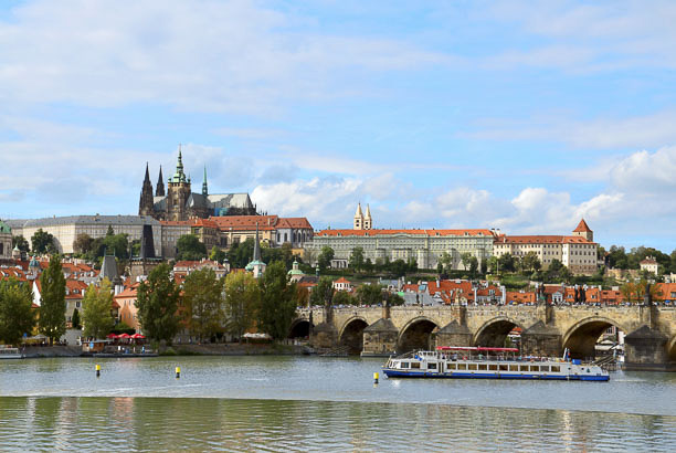 Vacances-passion - La ville aux cent clochers - Prague - République tchèque