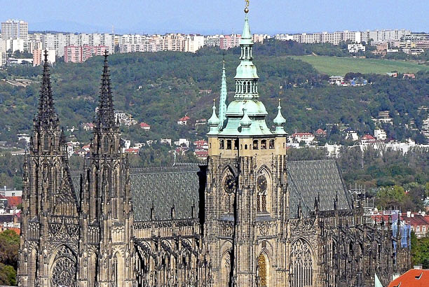 Vacances-passion - La ville aux cent clochers - Prague - République tchèque