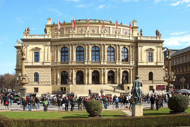 Vacances-passion - La ville aux cent clochers - Prague - République tchèque