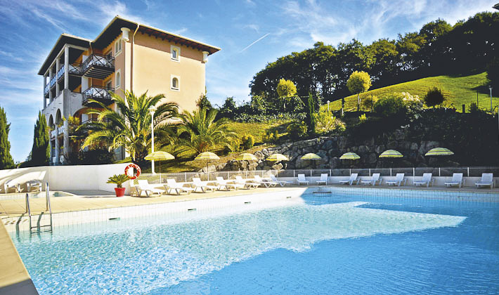 Vacances-passion - Résidence Soko-Eder*** - Ciboure - Pyrénées-Atlantiques