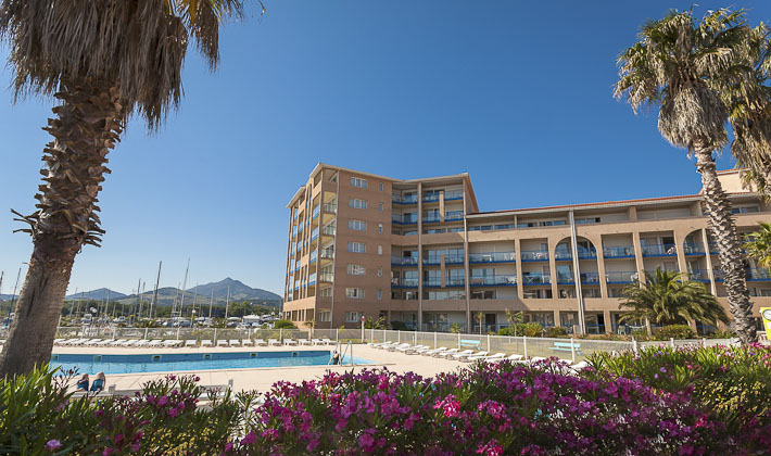 Vacances-passion - Résidence Port Argelès*** - Argelès-sur-Mer - Pyrénées-Orientales