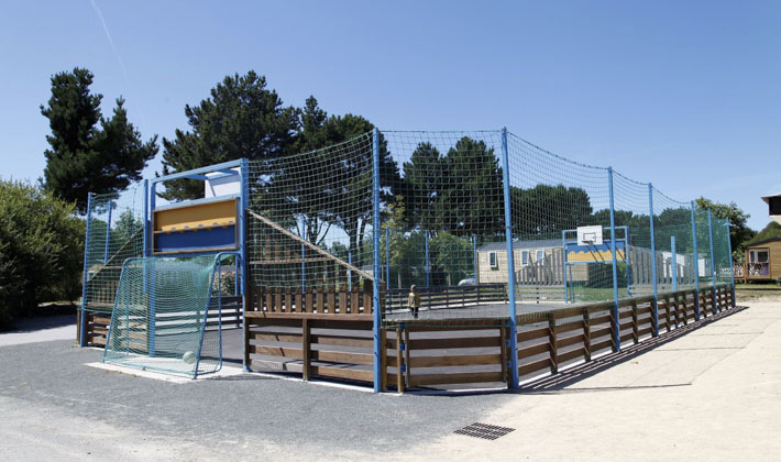 Vacances-passion - Camping Kerarno**** - Saint-Philibert - Morbihan