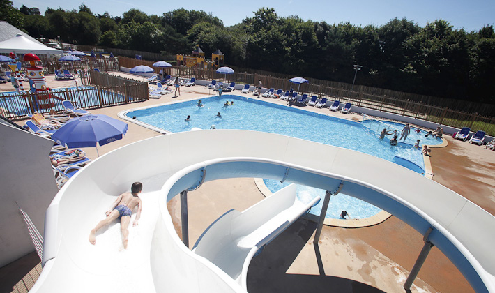 Vacances-passion - Camping Kerarno**** - Saint-Philibert - Morbihan