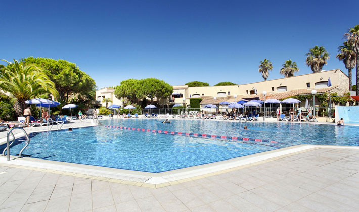 Vacances-passion - Résidence Saint-Loup - Agde - Hérault