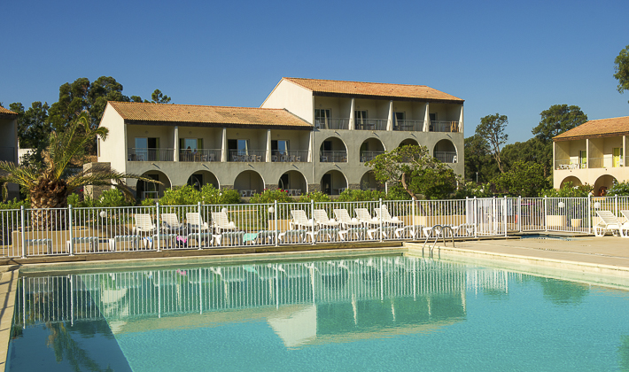 Vacances-passion - Résidence Perla d'Isula - Bravone - Corse