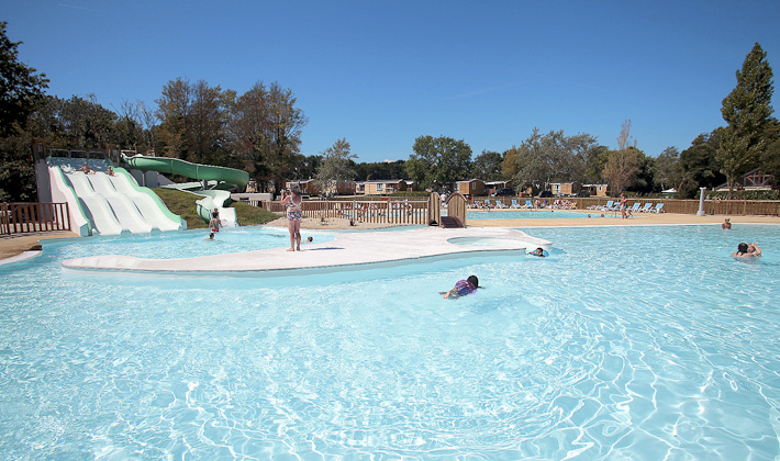 Vacances-passion - Camping Le Vorlen*** - Fouesnant -Beg Meil - Finistère