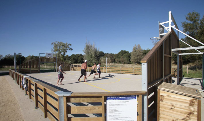 Vacances-passion - Camping Le Vorlen*** - Fouesnant -Beg Meil - Finistère