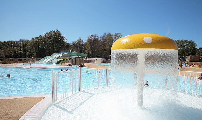 Vacances-passion - Camping Le Vorlen*** - Fouesnant -Beg Meil - Finistère