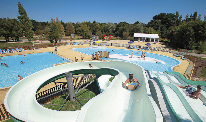 Vacances-passion - Camping Le Vorlen*** - Fouesnant -Beg Meil - Finistère