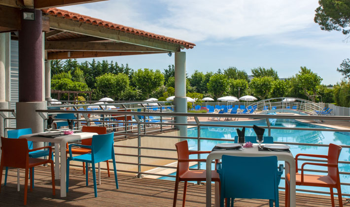 Vacances-passion - Résidence Riviera Resort - Mandelieu/Cannes - Alpes-Maritimes