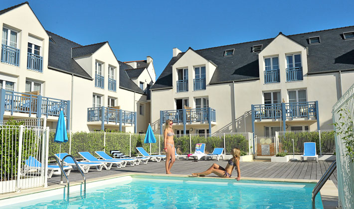 Vacances-passion - Résidence An Douar - Audierne - Finistère