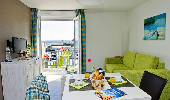 Vacances-passion - Résidence An Douar - Audierne - Finistère