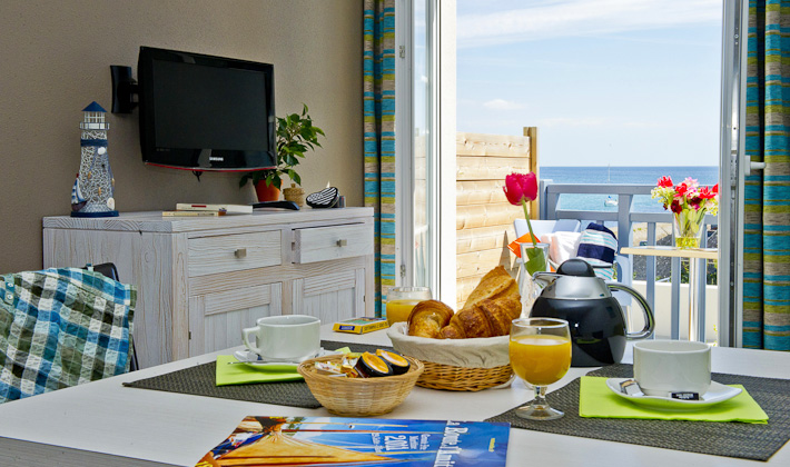 Vacances-passion - Résidence An Douar - Audierne - Finistère