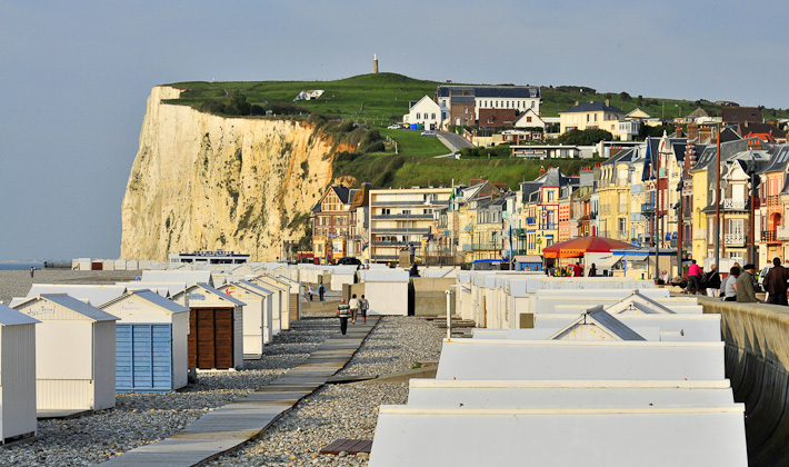 Vacances-passion - Résidence Belle Époque - Le Tréport - Seine-Maritime