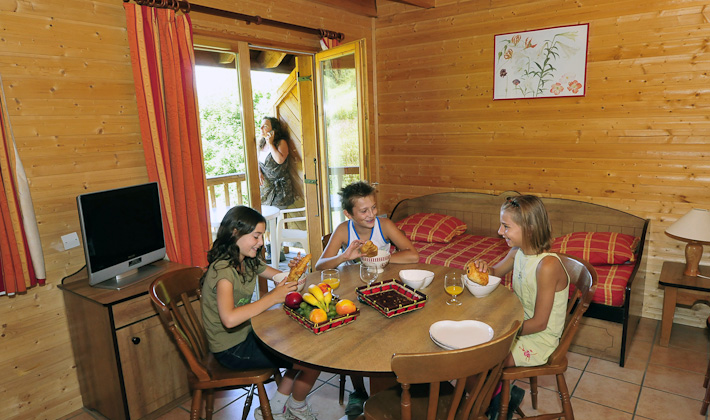 Vacances-passion - Résidence Le Village Gaulois - Saint-François-Longchamp - Savoie