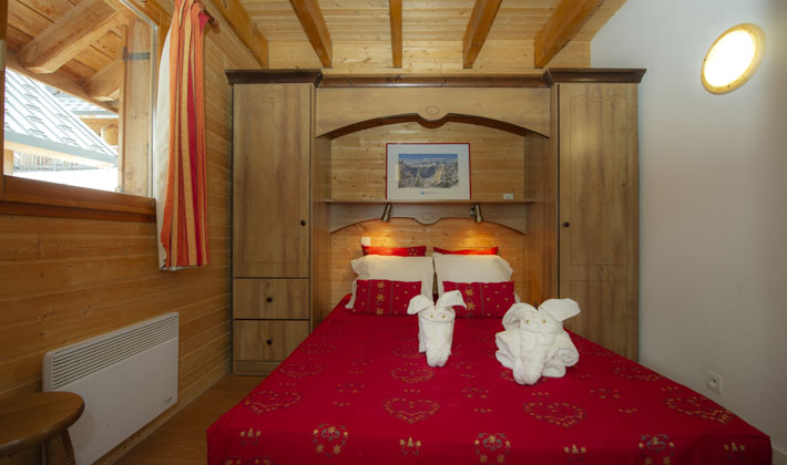 Vacances-passion - Résidence Le Village Gaulois - Saint-François-Longchamp - Savoie