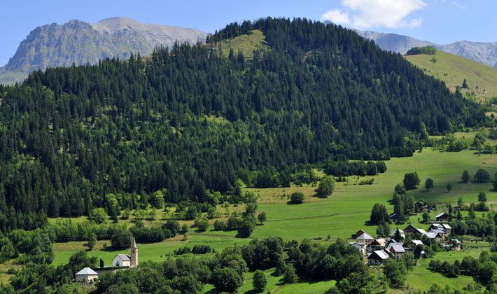 Vacances-passion - Résidence Les Chalets - La Toussuire - Savoie