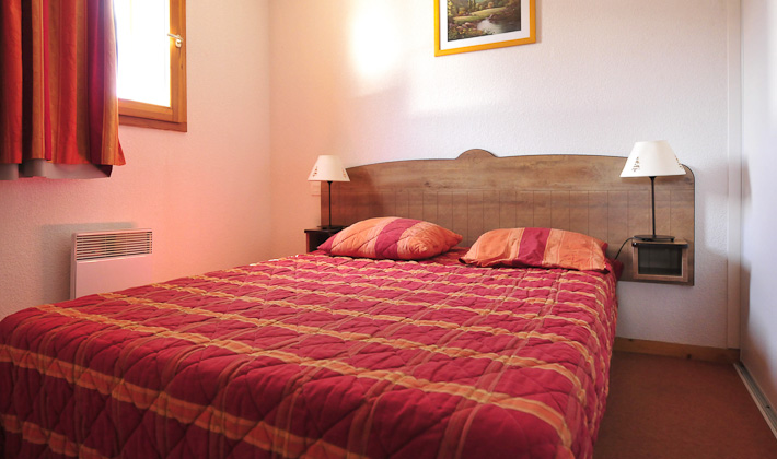 Vacances-passion - Résidence Les Chalets - La Toussuire - Savoie