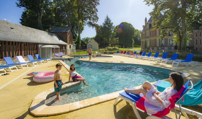 Vacances-passion - Résidence du Parc - Gonneville sur Honfleur - Calvados